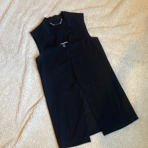 White House Black Market Vest